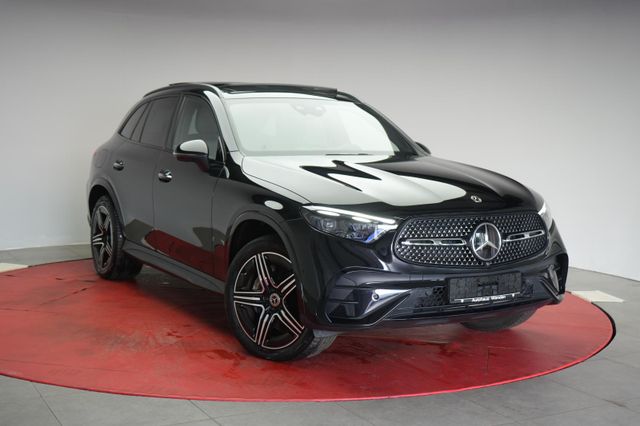 Mercedes-Benz GLC 300 de 4Matic 9G-Tronic AMG Line Advanced