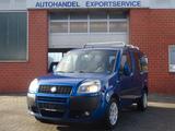 Fiat Doblo 1.4 8V Dynamic, Klima, 2x schibetür, PDC - Fiat Doblo: Dynamic