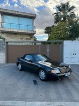 Mercedes-Benz SL 320 SL - gebrauchte Mercedes-Benz SL 320 aus dem Jahr 1993
