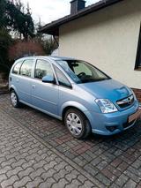 Opel Autoverkäufe Opel Meriva 1,6 - Opel Meriva Gebrauchtwagen in Saarbrücken