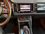 Skoda Kodiaq 2.0 TSI DSG 4x4 Style Style - gebrauchte Skoda Kodiaq aus dem Jahr 2017
