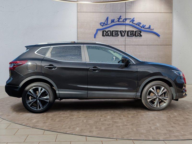 Nissan Qashqai 1.3 DIG-T  N-Connecta