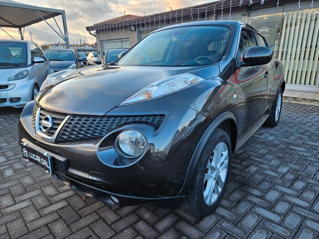 Nissan Juke 1.5 dCi Acenta