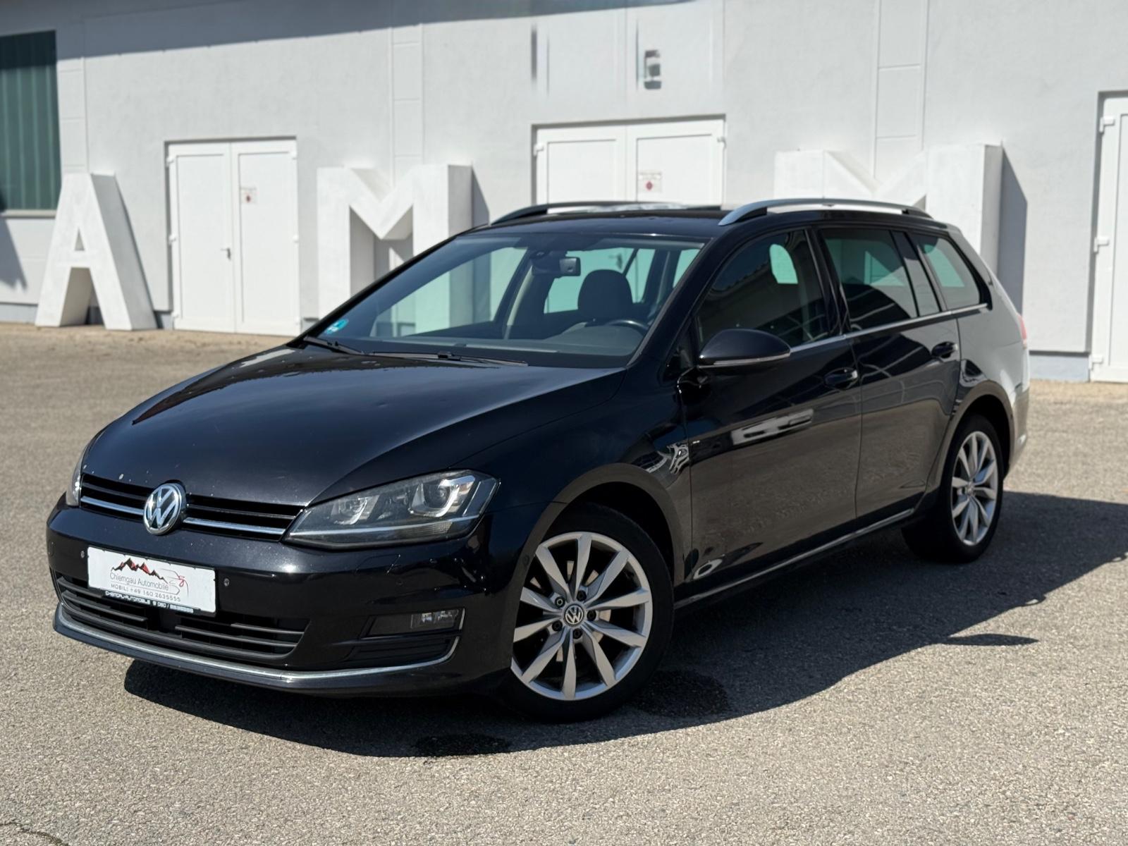 Volkswagen Golf VII 2.0TDI 150PS Variant Highline BMT