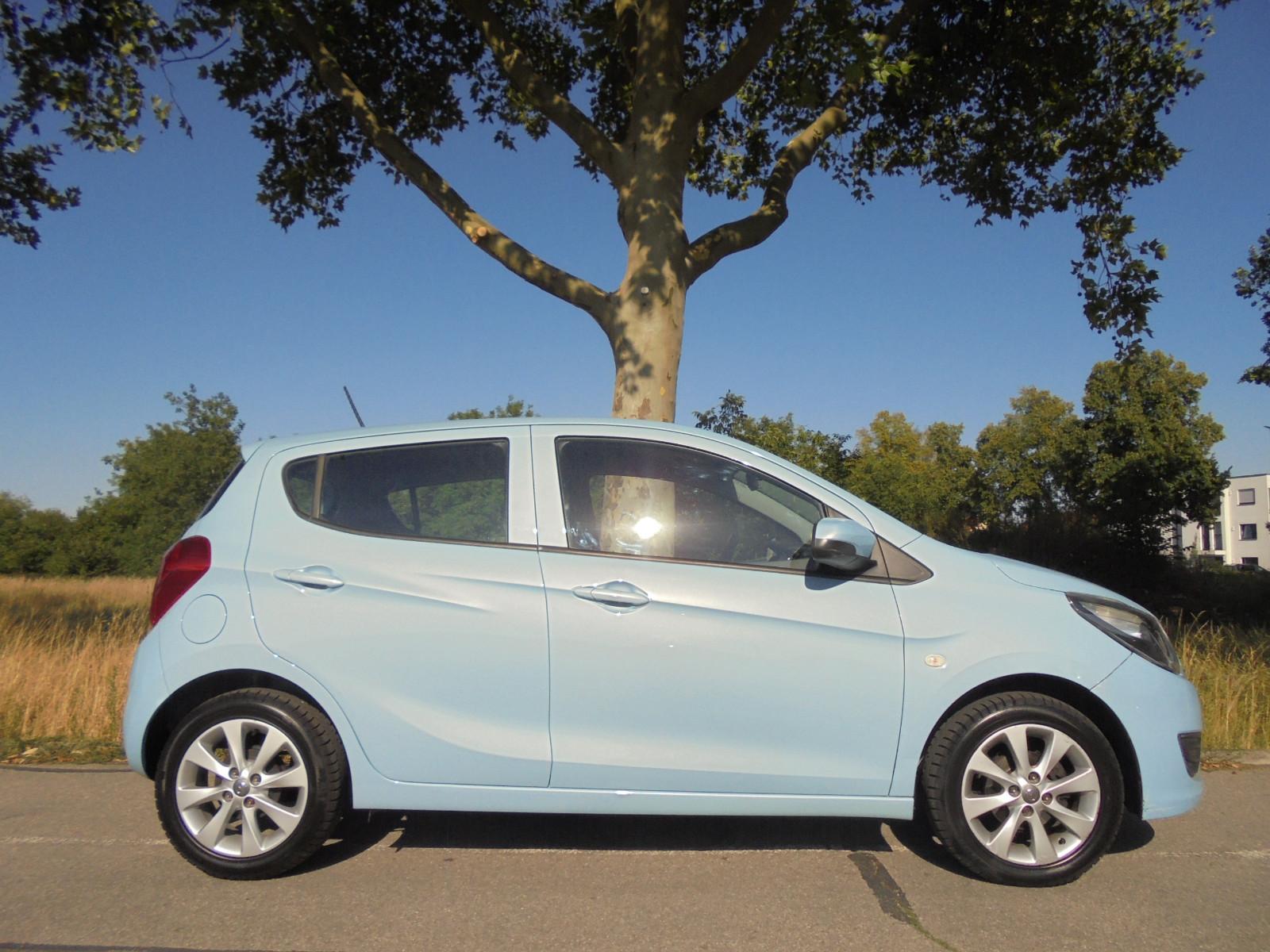 Opel Karl"Cool-Edition"sehr gepflegter Garagenwagen !