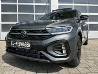 VW T-Roc 1.5 TSI OPF DSG R-Line NAV KAM BLACK3J GAR bei Autohaus Landmann & Maier OHG