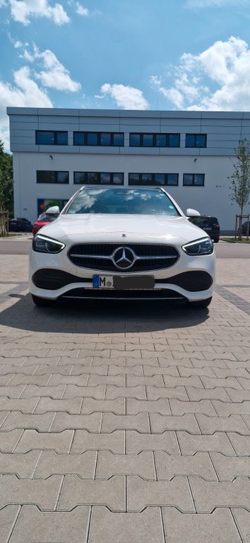 Image of Mercedes-Benz C 180