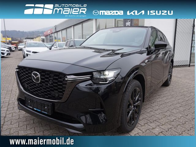 Mazda CX-60 3.3 SKYACTIV-D AWD HOMURA *KAMERA* LED*