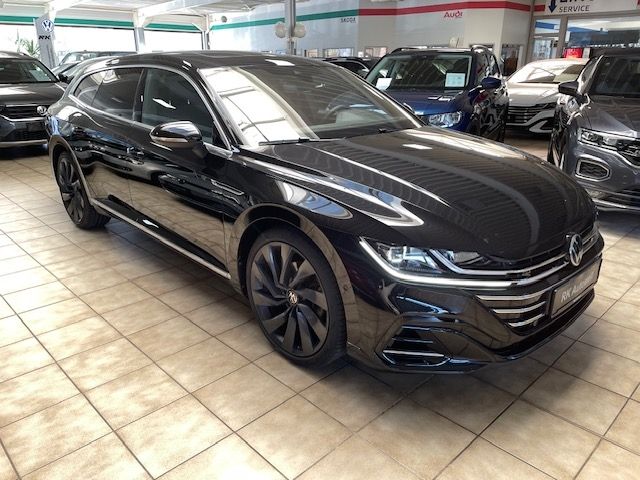 Arteon Shooting Brake R-Line 2.0 TDI 4M  Navi 36