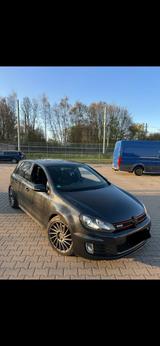 Volkswagen VW Golf 6 GTD - Volkswagen Golf aus 2011: GTD