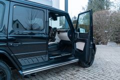 MERCEDES-BENZ G63 AMG / HARMAN KARDON / STANDHEIZUNG / AHK MERCEDES-BENZ G63 AMG / HARMAN KARDON / STANDHEIZUNG / AHK