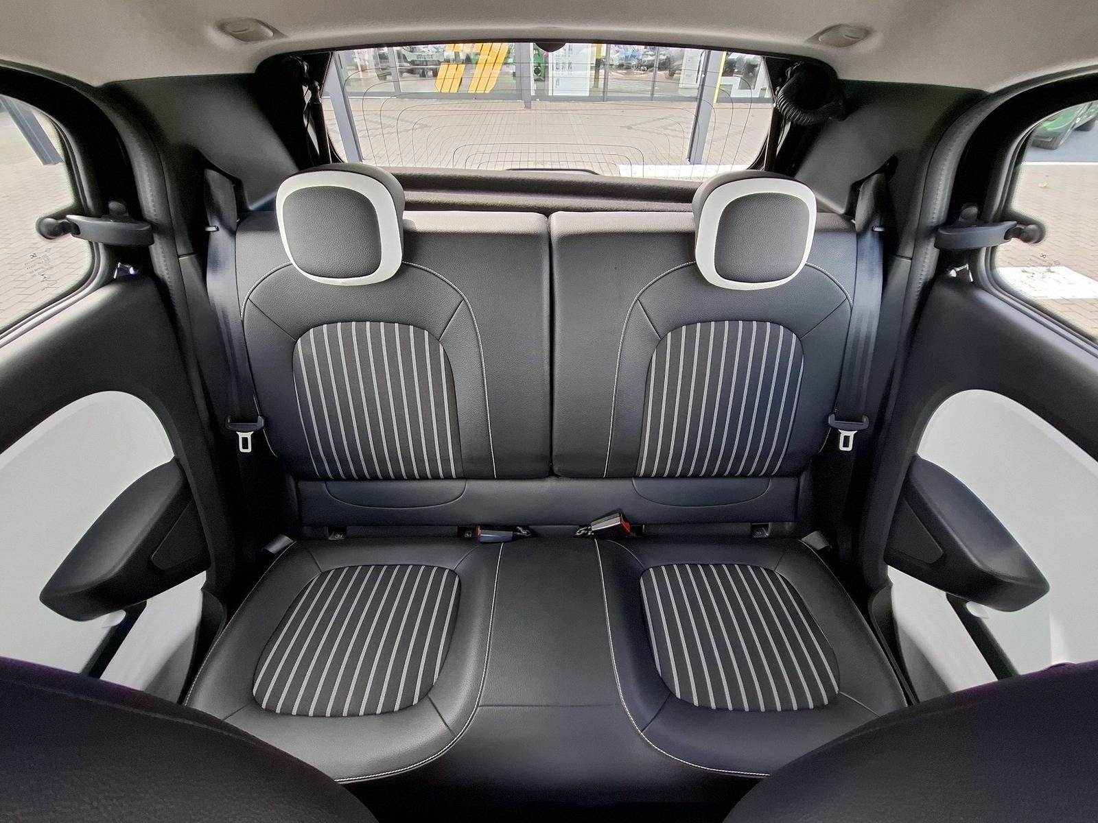 Renault Twingo E-TECH 100% el. INTENS
