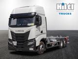Iveco S-Way BDF Wechsler Tageszulassung 20x Vorhanden - Iveco Abschleppwagen