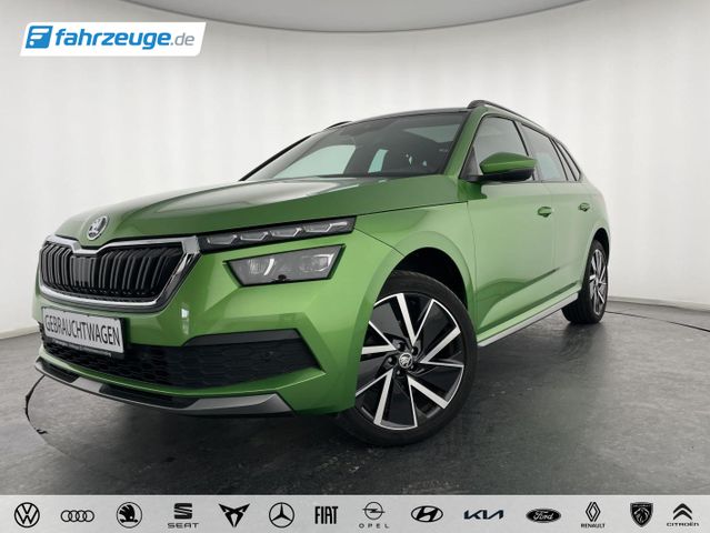 Skoda Kamiq 1.5 TSI Style *PANO*AHK*NAVI*ACC*LED*SHZ*