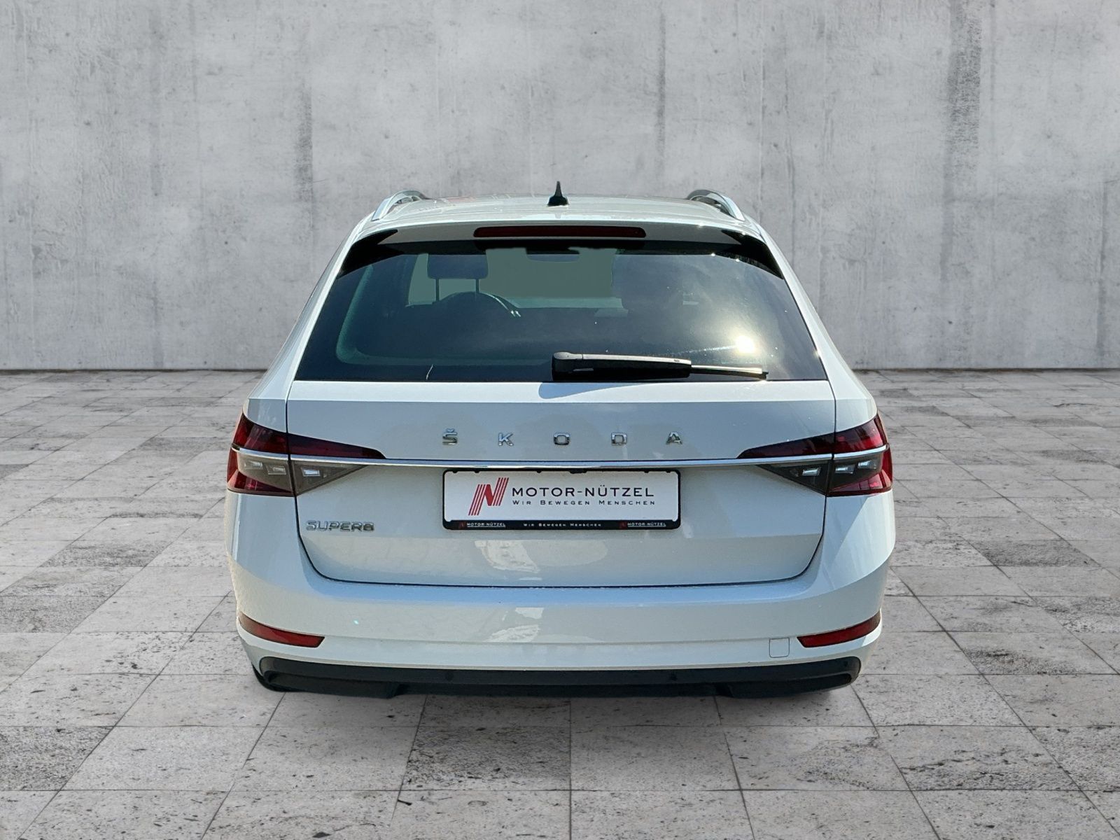 Skoda Superb - Bild 5