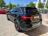 Mercedes-Benz GLC 250 d AMG Line 4Matic *LED, Navi, Kamera - schwarze Mercedes-Benz GLC 250