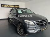 Mercedes-Benz ML 500 4MATIC 21"AMG+2.HAND+360°+LED+AHK+PANO - Mercedes-Benz ML 500: AMG