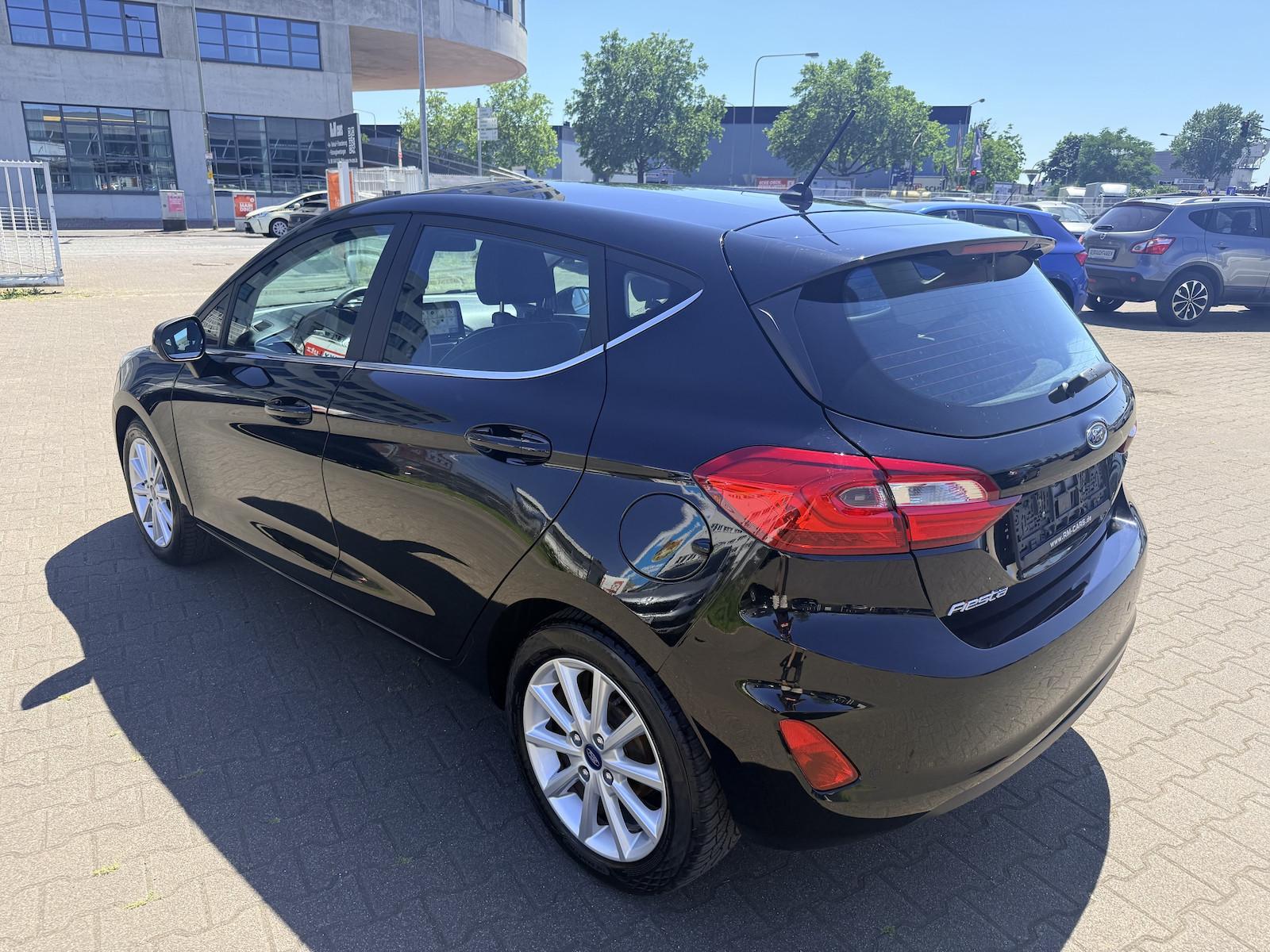 Ford Fiesta 1.0 Ecoboost Titanium/Carplay/Winter