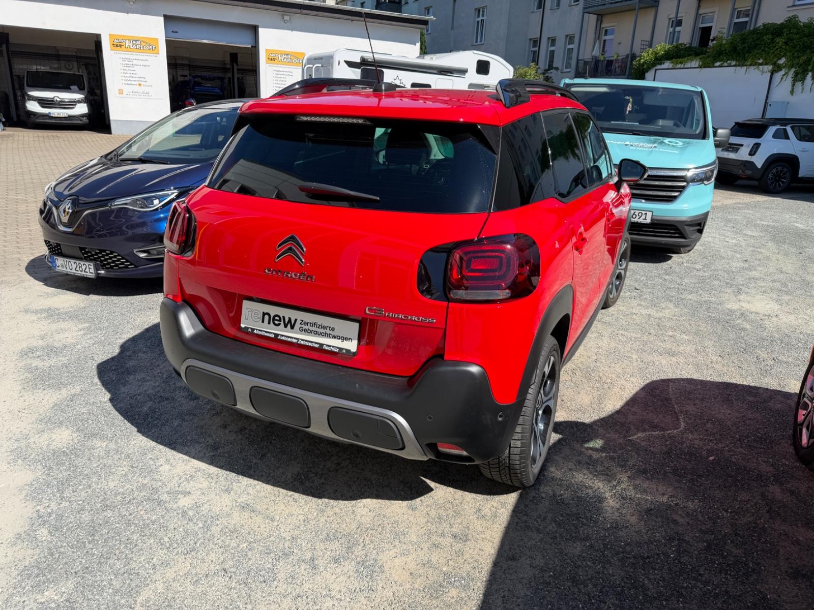 Citroën C3 Aircross Shine