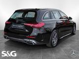 Mercedes-Benz C 180 T AMG DISTRONIC+KAMERA+CARPLAY+LED+18" - Mercedes-Benz C 180 mit Benzin-Antrieb