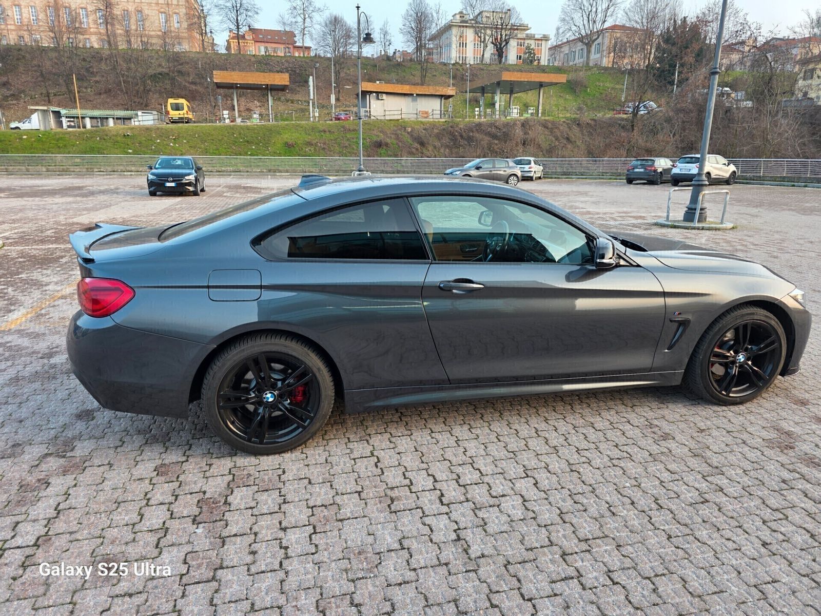 BMW 420 Coupé 4X4 Msport valutiamo usato imagem 3