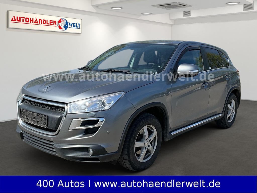 Peugeot 4008