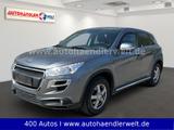 Peugeot 4008 1.8 HDi Allure 4WD Leder Navi - Peugeot 4008 mit Diesel-Antrieb