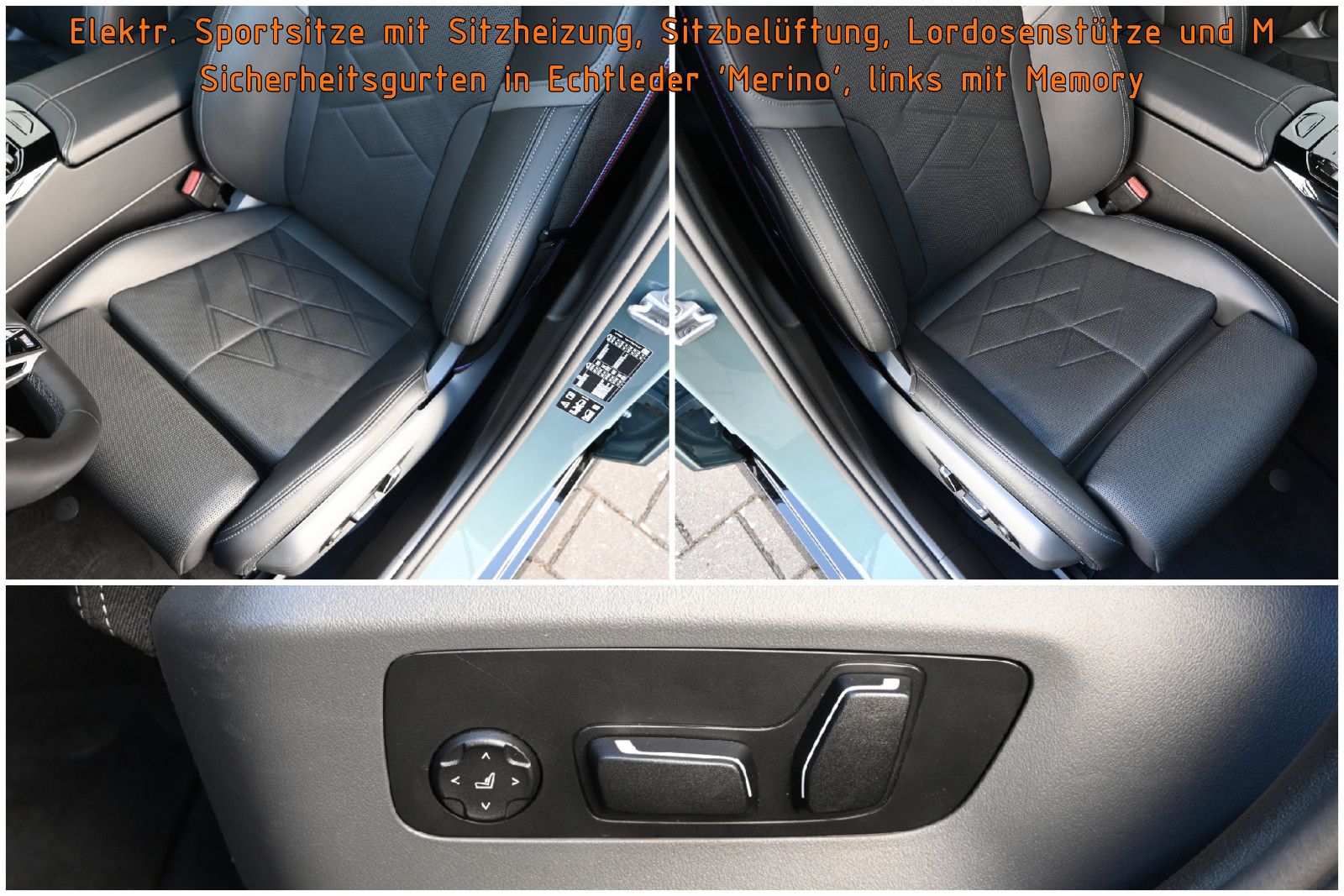 Fahrzeugabbildung BMW 540d xDr. Touring M-SPORT Pro °UVP 101.280€°STHZ