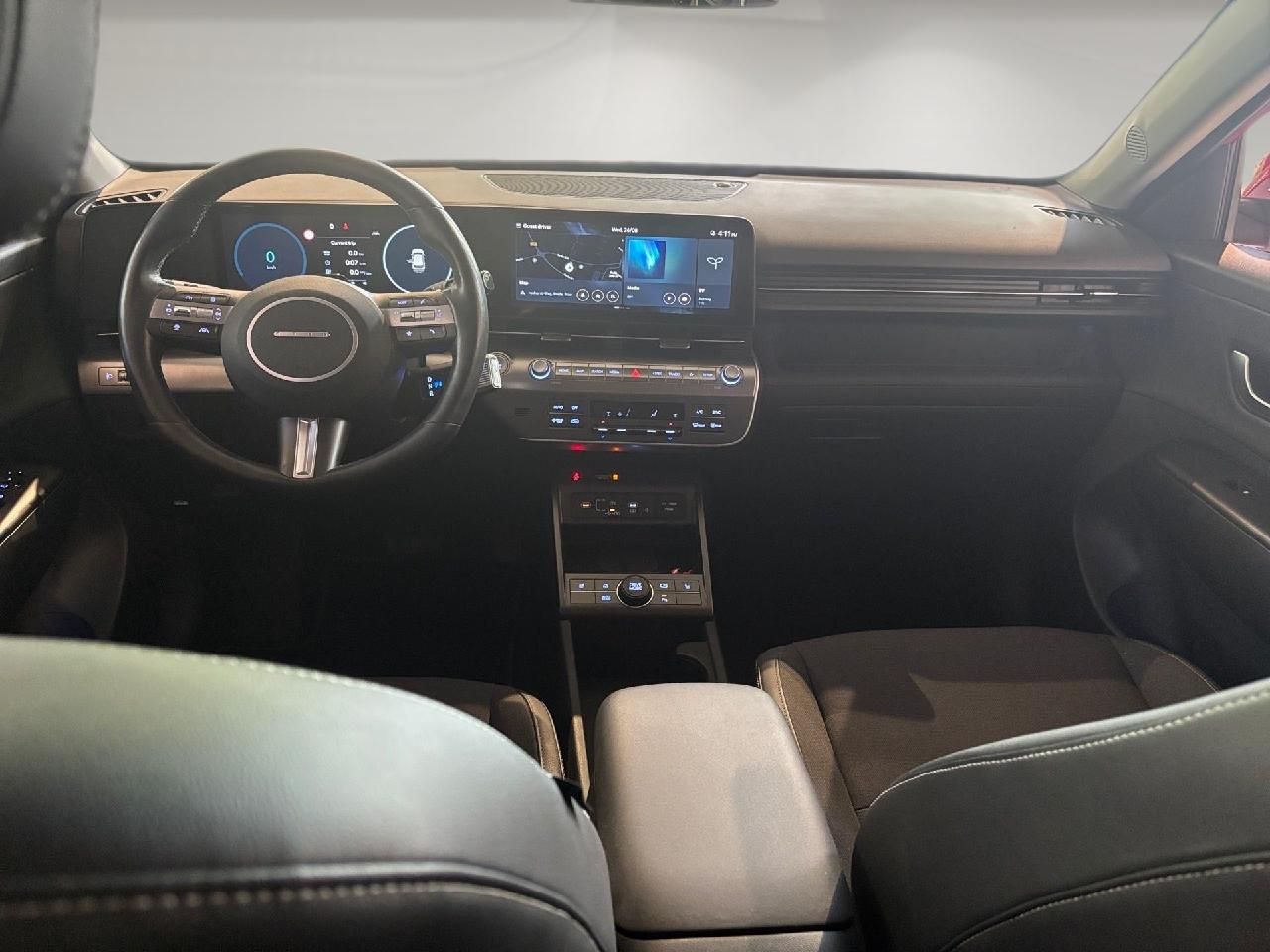 Fahrzeugabbildung Hyundai Kona Trend Elektro*AHK*Allwetterreifen*