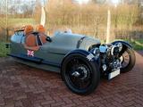 Morgan 3 Wheeler   Viele technische Upgrades - Morgan 3 Wheeler Gebrauchtwagen