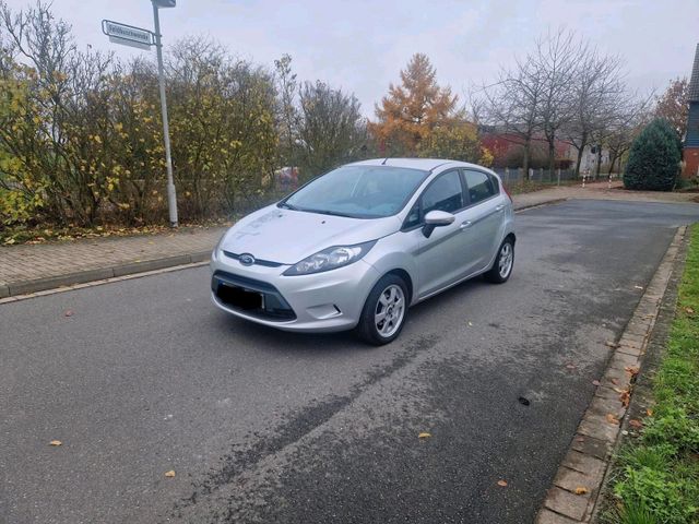 Ford Fiesta 1.25l Trend