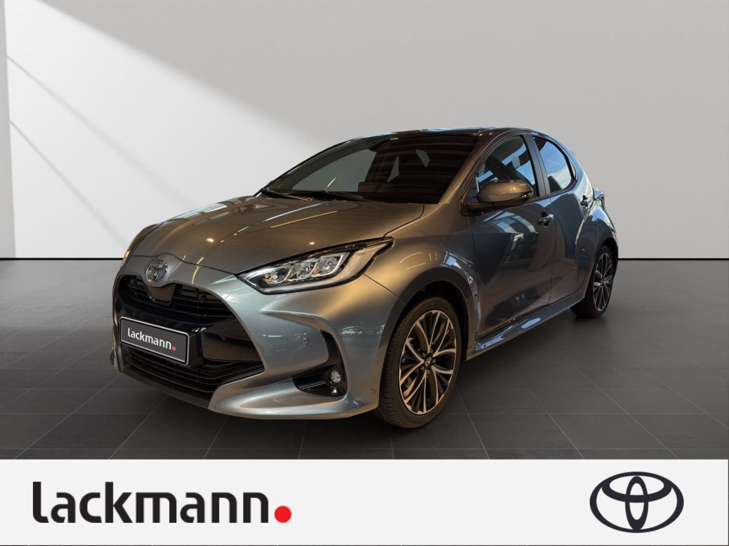 Toyota Yaris Hybrid Teamplayer Facelift 17 Zoll Technik