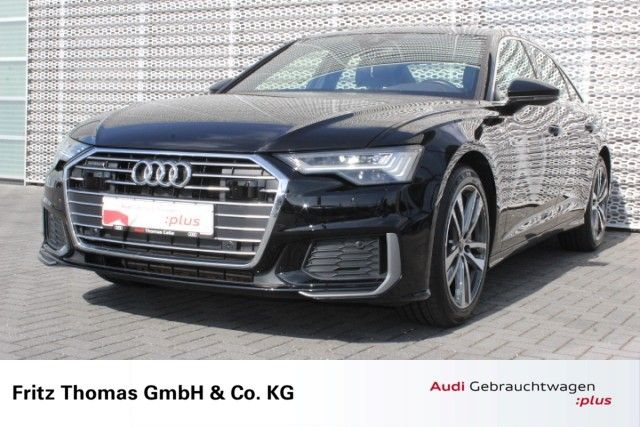 Audi A6 50 TFSI e quattro S tronic Sport HD MLED
