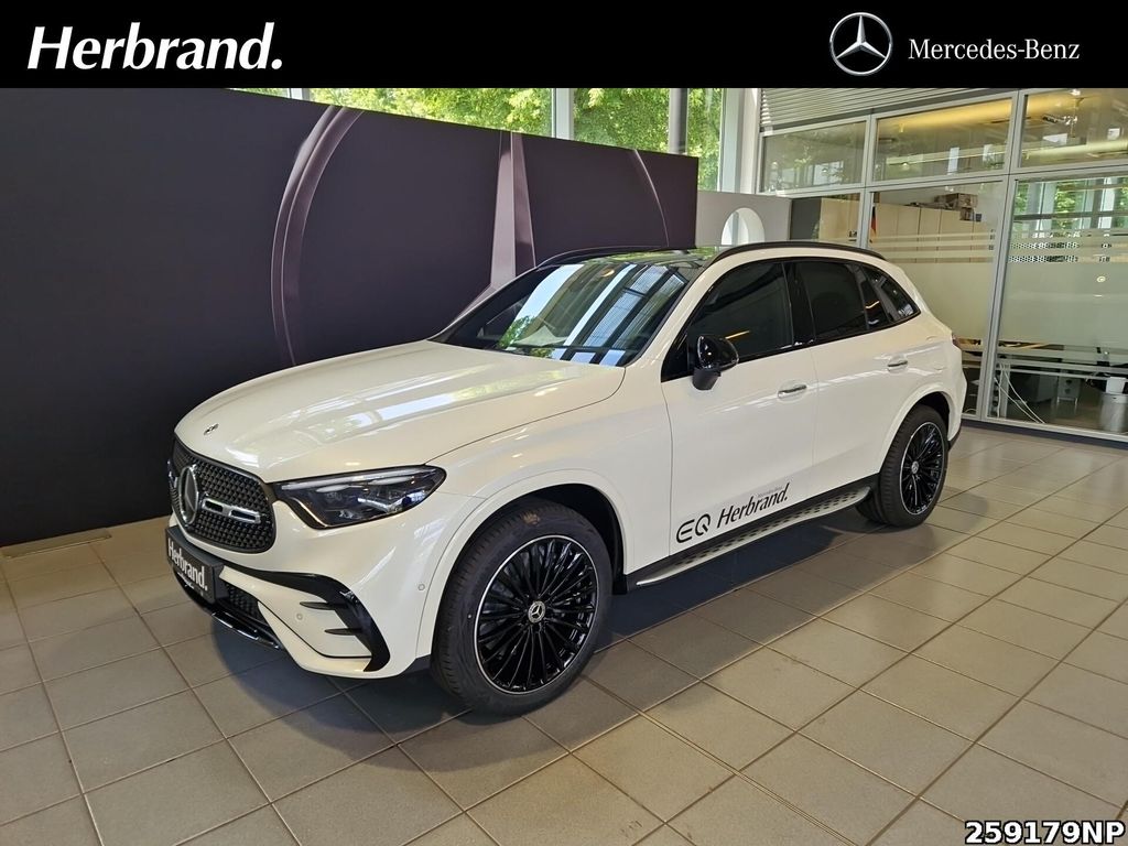 Image of Mercedes-Benz GLC 300
