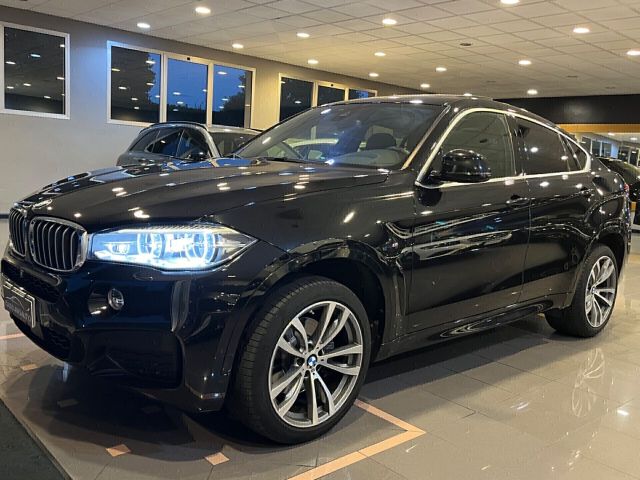 BMW Bmw X6 xdrive40d Msport TETTO 360* FULL!!