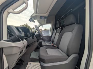 Volkswagen Crafter Climatronic, Sitzheizung, Tempomat