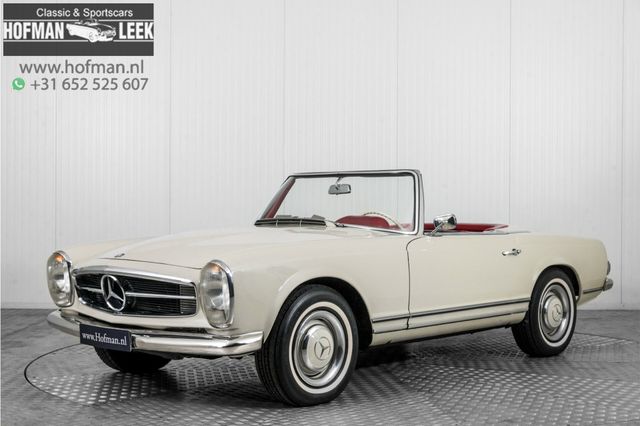 Mercedes-Benz SL 230 Pagode .