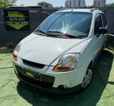 Chevrolet MATIZ 800 GPL ECO LOGIC UNICOPROPRIETA - Chevrolet Matiz mit LPG-Antrieb