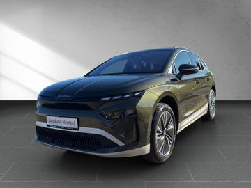 Skoda Enyaq 85 Lodge*AHZV*WÄPU*0,25%*ACC*CAM*4xSHZ*