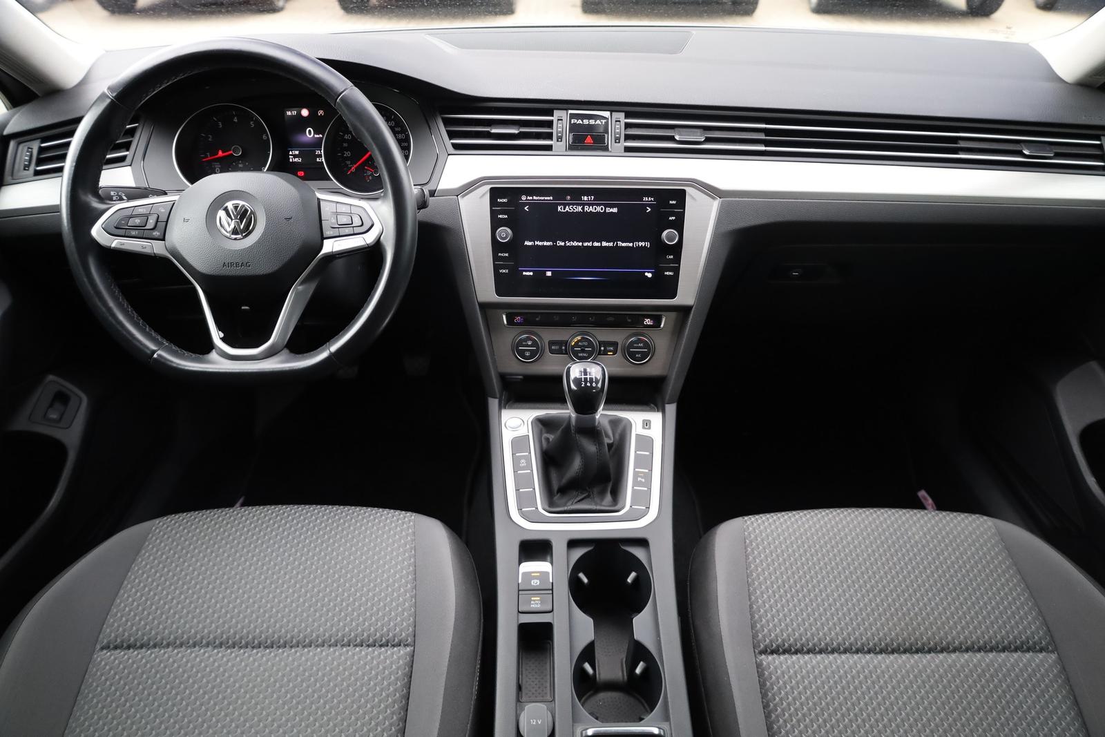 Volkswagen Passat 1.5 TSI Comfortline LED ACC Navi, миниатюра 11