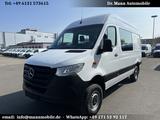 Mercedes-Benz Sprinter 314 CDI AWD L2 Mixto 4x4 Sortimo Einbau - Angebote