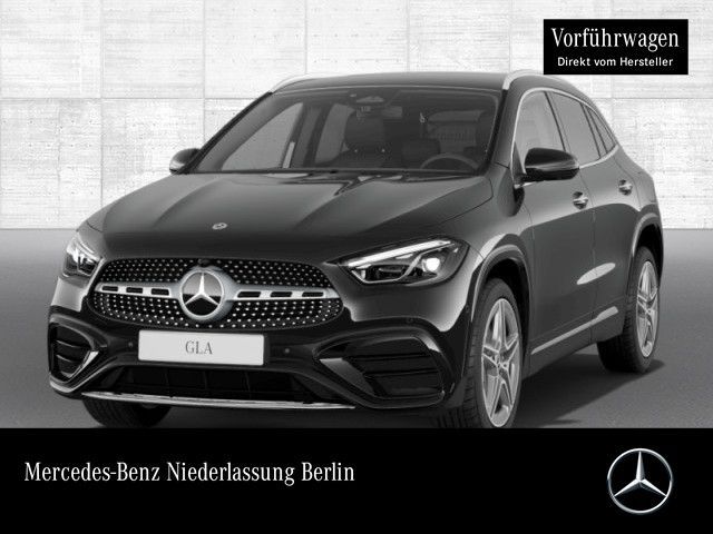 Mercedes-Benz GLA 200 AMG+360°+MULTIBEAM+TOTW+KEYLESS+7G