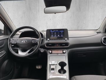 Hyundai Kona Select Elektro Kam.+KeyLess+Navi+SHZ+ACC