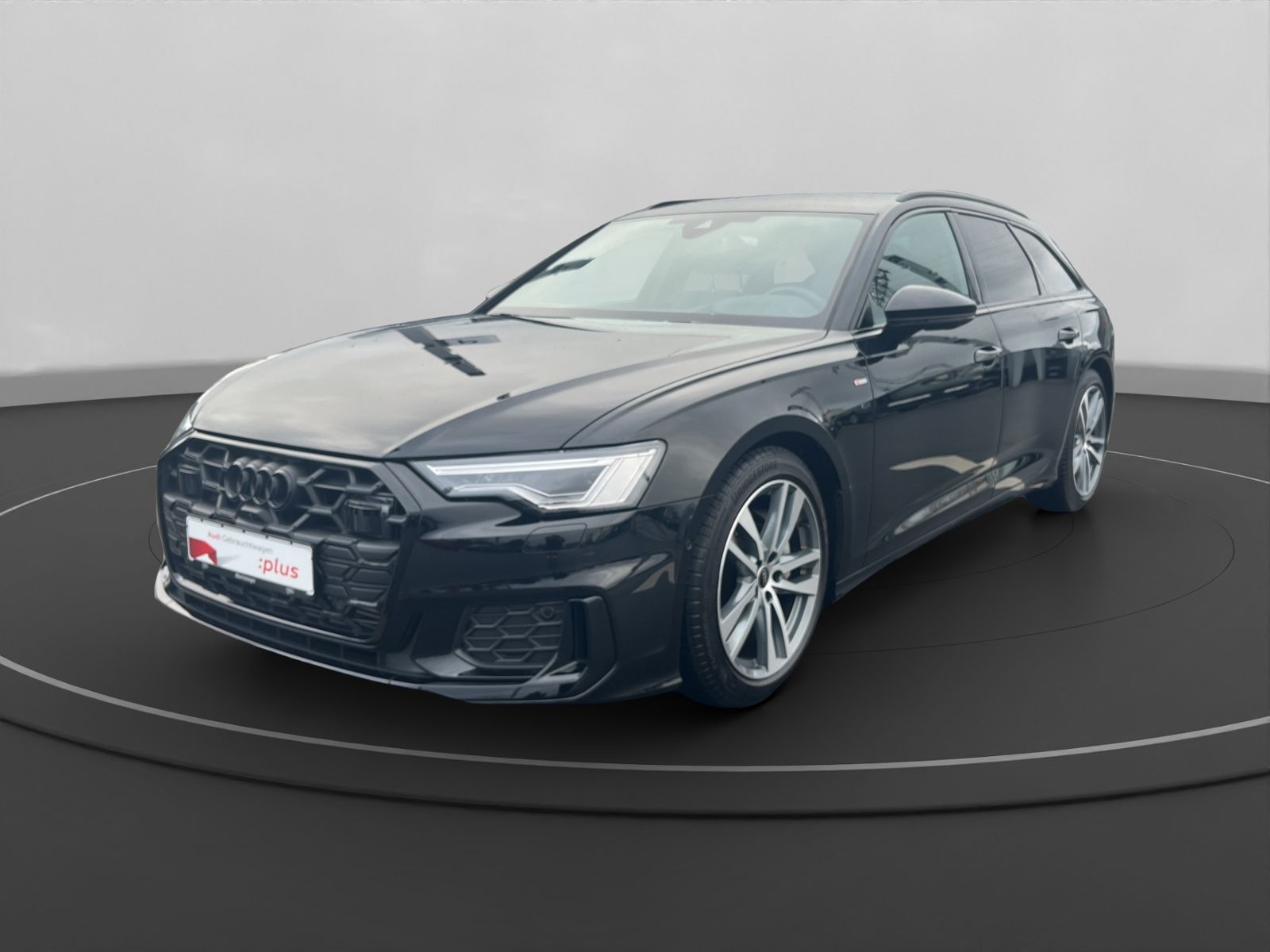 Audi A6 - Bild 2