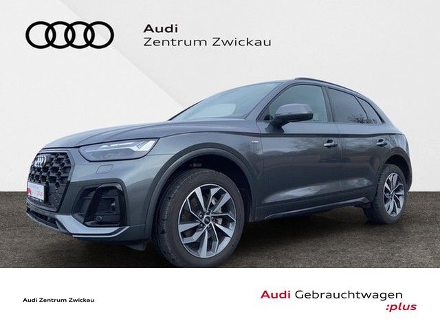 Audi Q5 40TDI quattro S-line Edition Matrix LED Schei