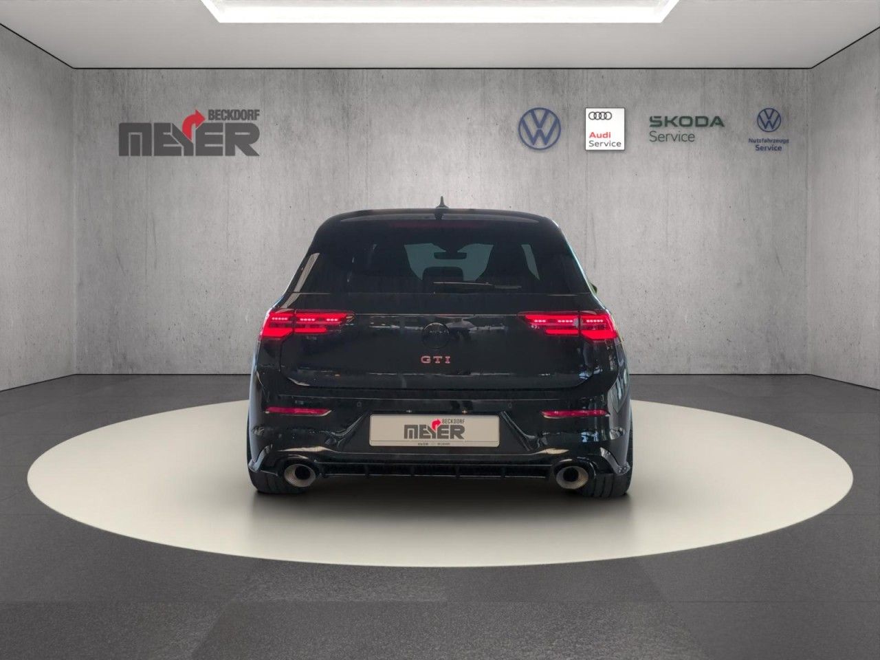 Golf VIII 2.0 TSI GTI Clubsport 45 Klima Navi