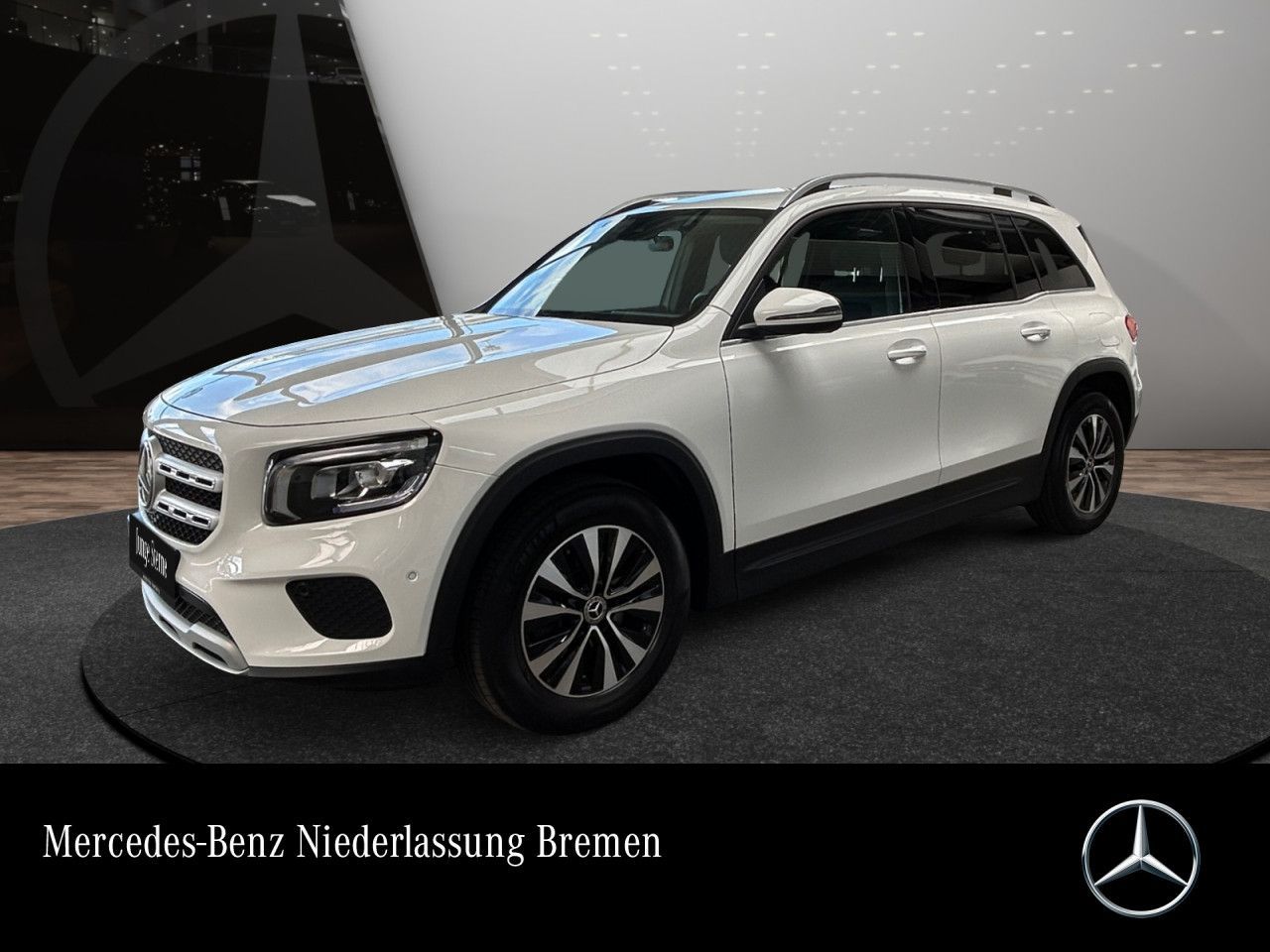 MERCEDES-BENZ GLB 180 d Style/LED/AHK/Kam/CarPlay/DAB/Navi+