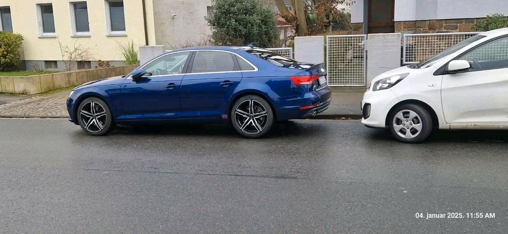 Image of Audi A4
