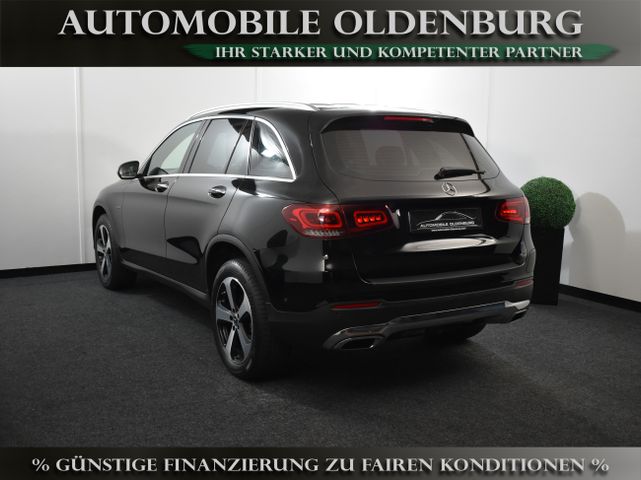 Mercedes-Benz GLC 300 e 4MATIC *Distro*AHK*KAM*KeyGo*Easy*AMG