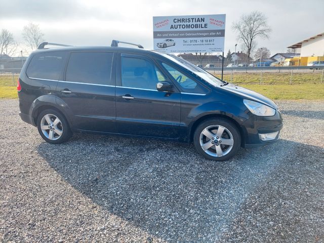 Ford Galaxy Titanium